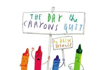 The day the Crayons quit