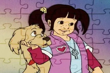 infância jigsaw puzzle