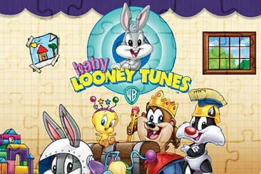 lony tunes jigsaw puzzle