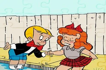 infância jigsaw puzzle