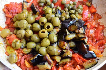 a jigsaw puzzle