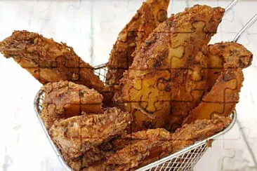 a jigsaw puzzle