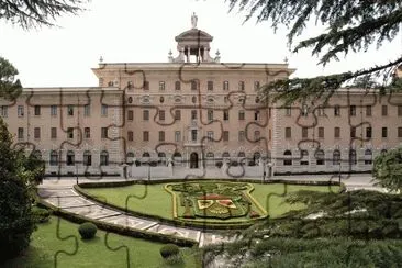 FaraÃ³n jigsaw puzzle