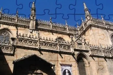 FaraÃ³n jigsaw puzzle