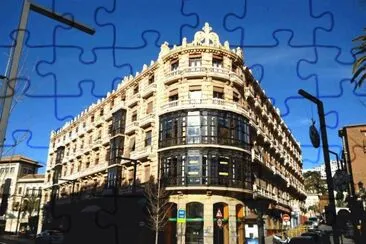FaraÃ³n jigsaw puzzle
