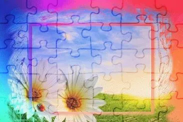 image jigsaw puzzle
