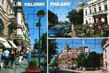 FaraÃ³n jigsaw puzzle