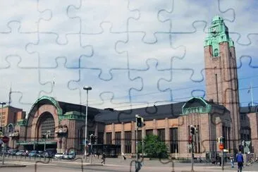 FaraÃ³n jigsaw puzzle