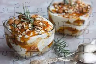 a jigsaw puzzle