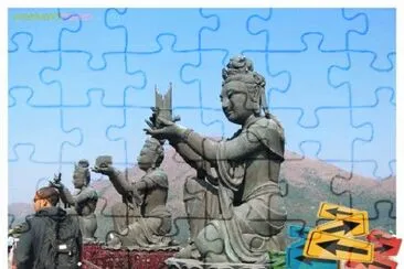 FaraÃ³n jigsaw puzzle