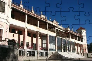 FaraÃ³n jigsaw puzzle