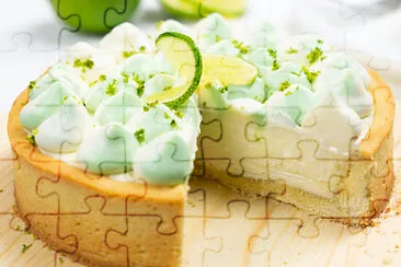 a jigsaw puzzle