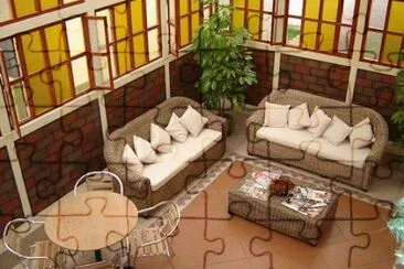 FaraÃ³n jigsaw puzzle
