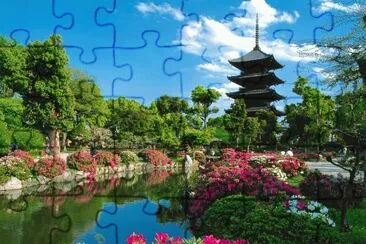 paisaje jigsaw puzzle