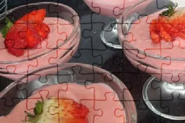 a jigsaw puzzle