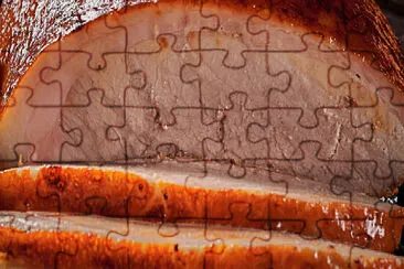 a jigsaw puzzle