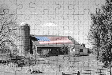Scott Ward jigsaw puzzle