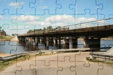 פאזל של Puente de Parque del Plata