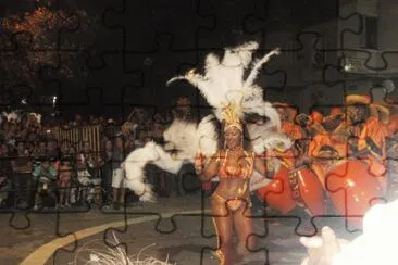 Desfile de Llamadas en Montevideo