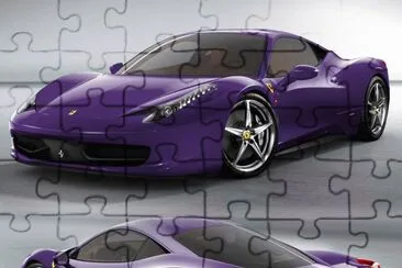 Ferrari - Zoom Zoom!