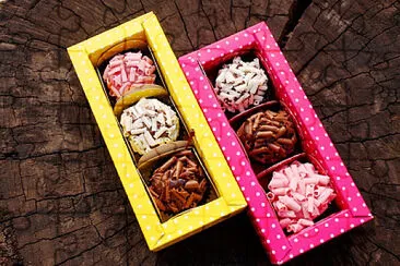 a jigsaw puzzle