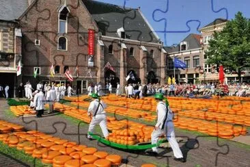 פאזל של Holland 13