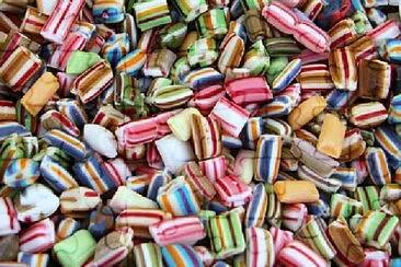 a jigsaw puzzle