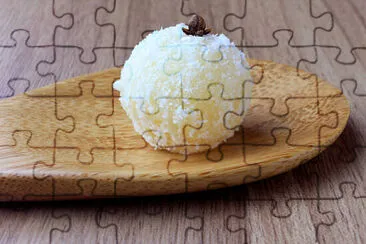 a jigsaw puzzle