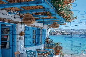 azul jigsaw puzzle