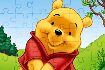 infância jigsaw puzzle