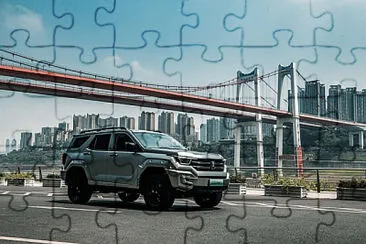Toy jigsaw puzzle