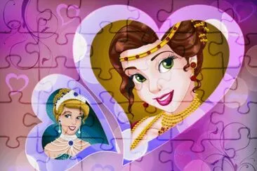 Cinderella Belle