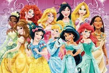 Princesses