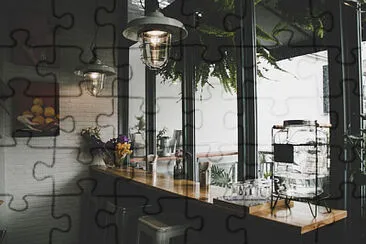 Toy jigsaw puzzle