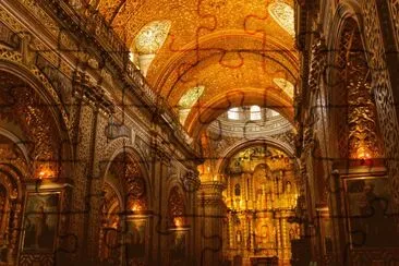 FaraÃ³n jigsaw puzzle
