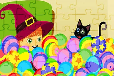 infância jigsaw puzzle