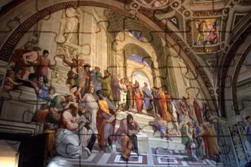 FaraÃ³n jigsaw puzzle