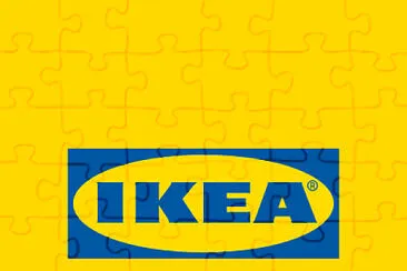IKEA jigsaw puzzle