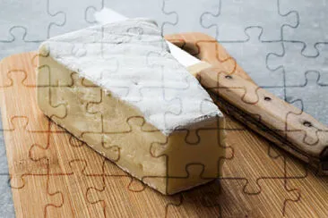 a jigsaw puzzle