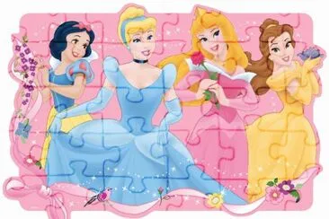 SnowWhite Cinderella Aurora Belle
