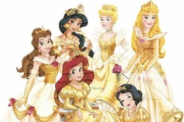 Golden Princesses
