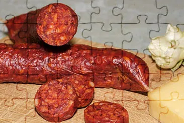 פאזל של a