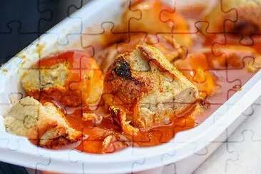 פאזל של a