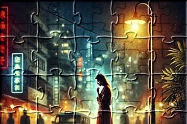 Elabora la siguiente actividad jigsaw puzzle