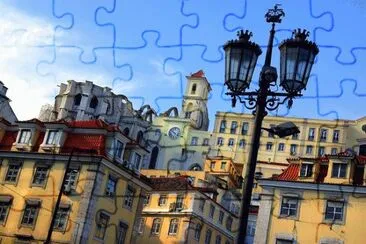 FaraÃ³n jigsaw puzzle