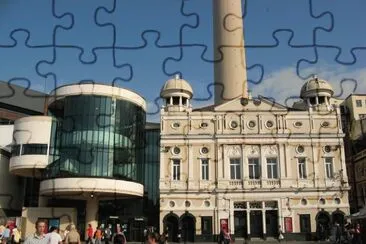 FaraÃ³n jigsaw puzzle