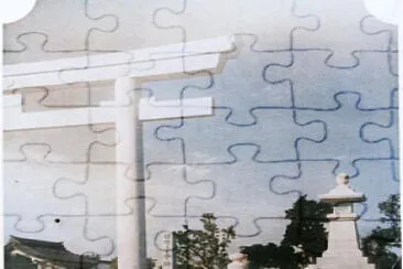 台中神社 jigsaw puzzle