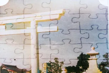 台中神社 jigsaw puzzle