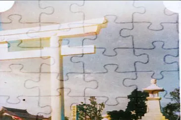 台中神社 jigsaw puzzle