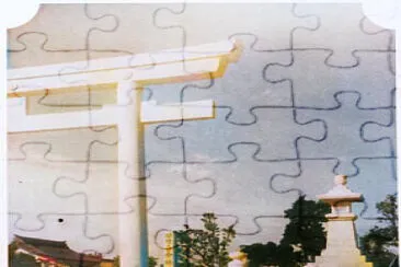 台中神社 jigsaw puzzle